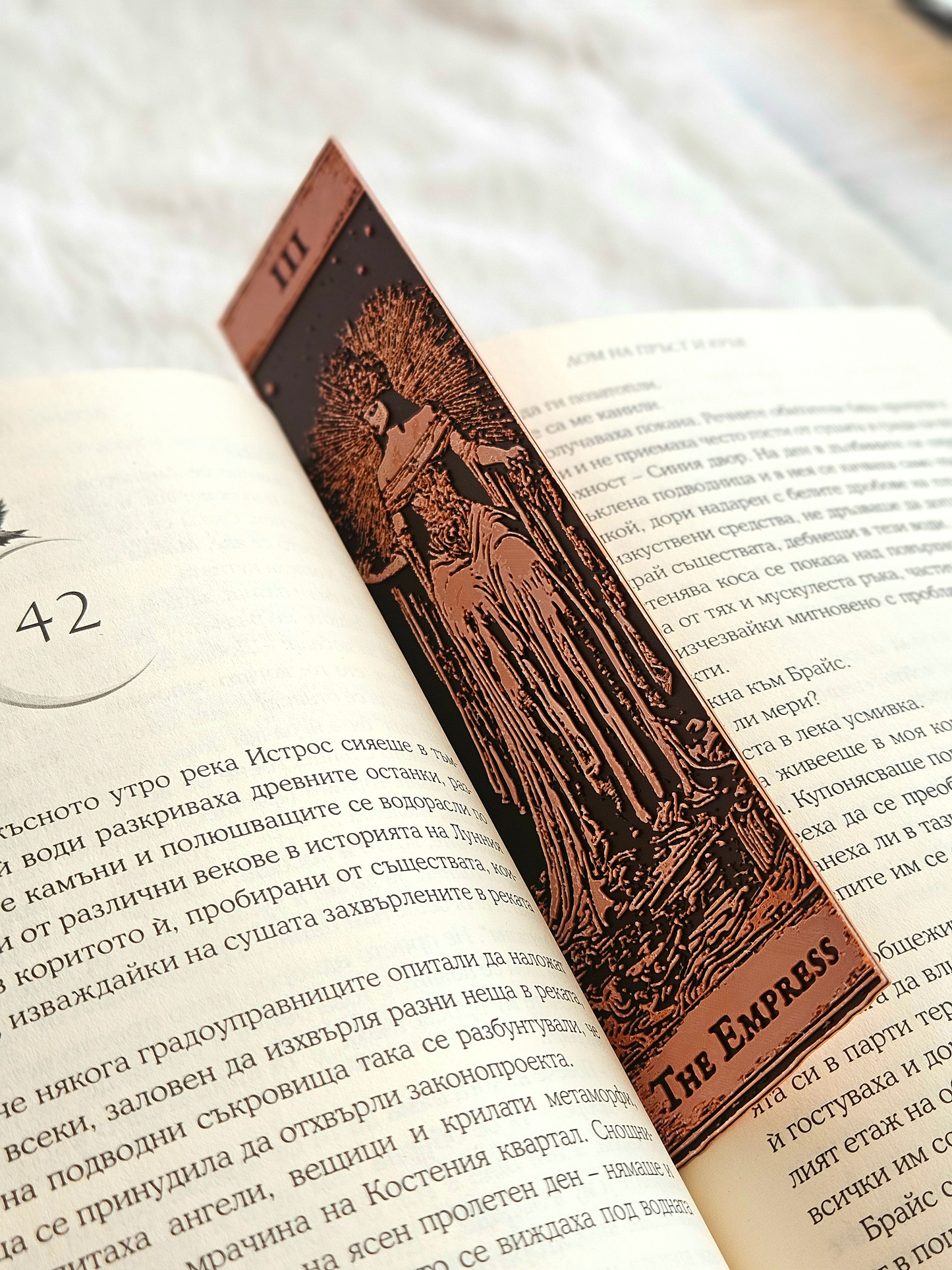 Tarocchi arcani maggiori - set 2