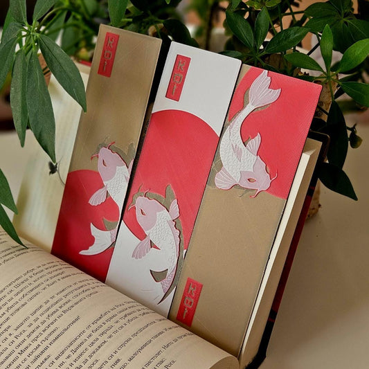 Carpe Koi