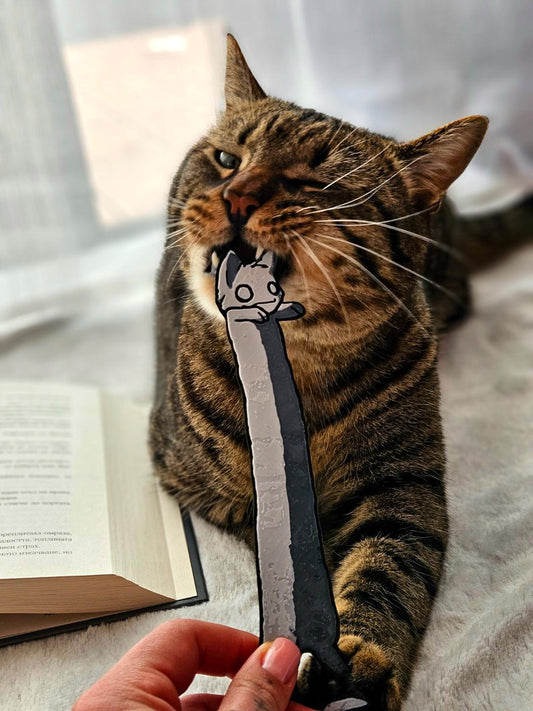 Gatto Zombie