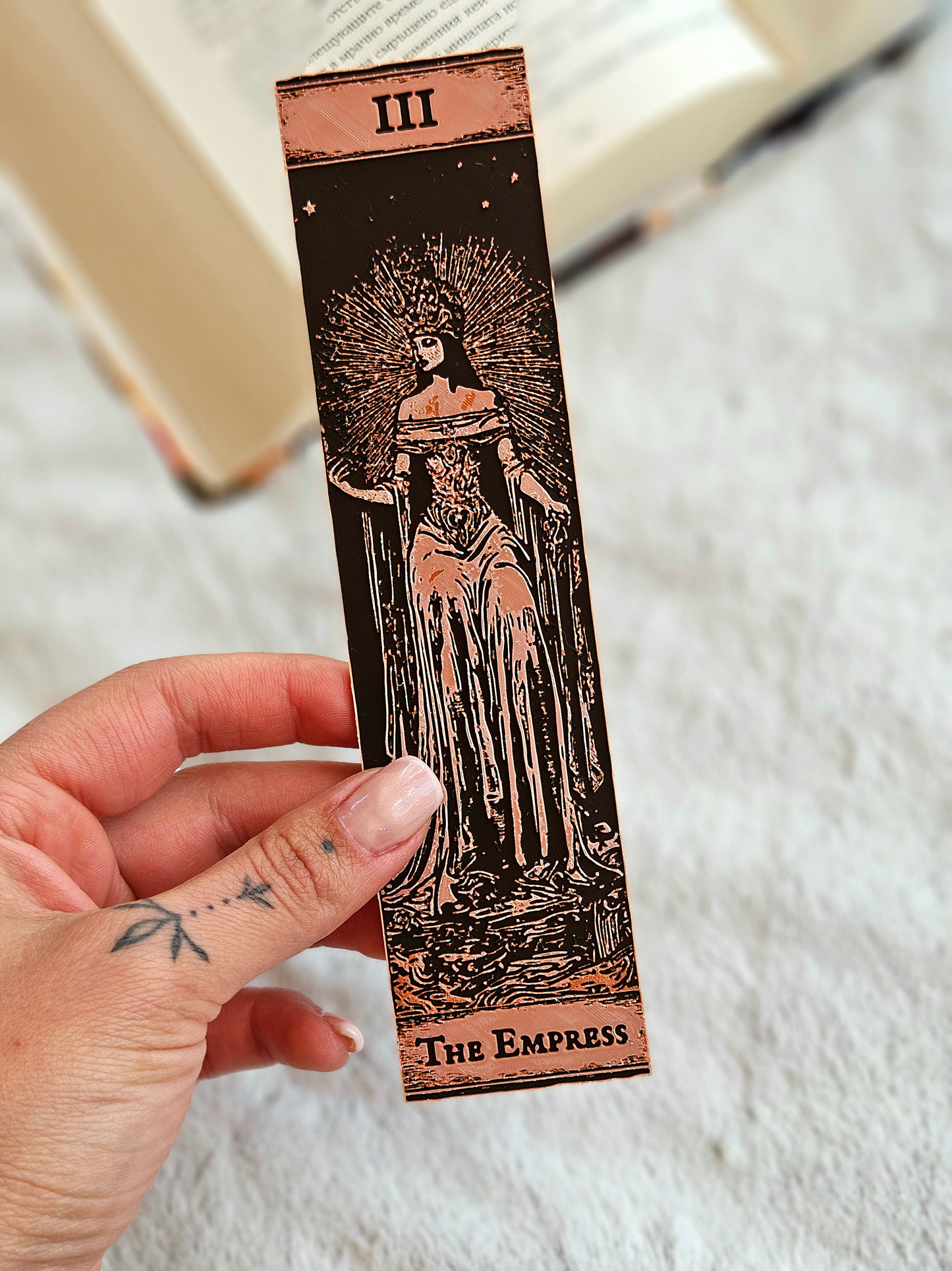 Tarocchi arcani maggiori - set 2