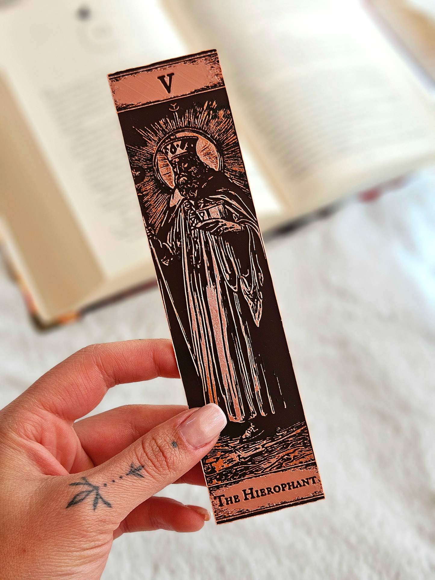 Tarocchi arcani maggiori - set 2