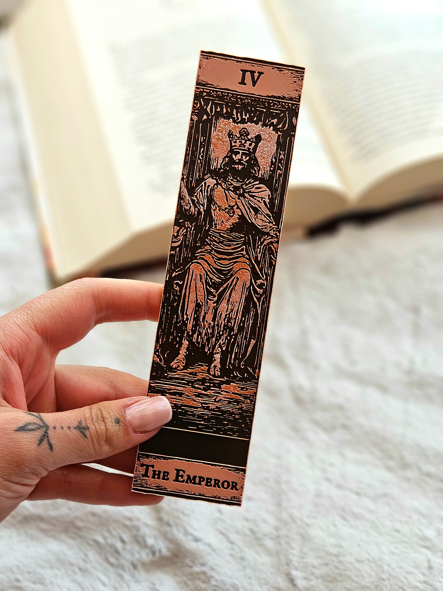 Tarocchi arcani maggiori - set 2