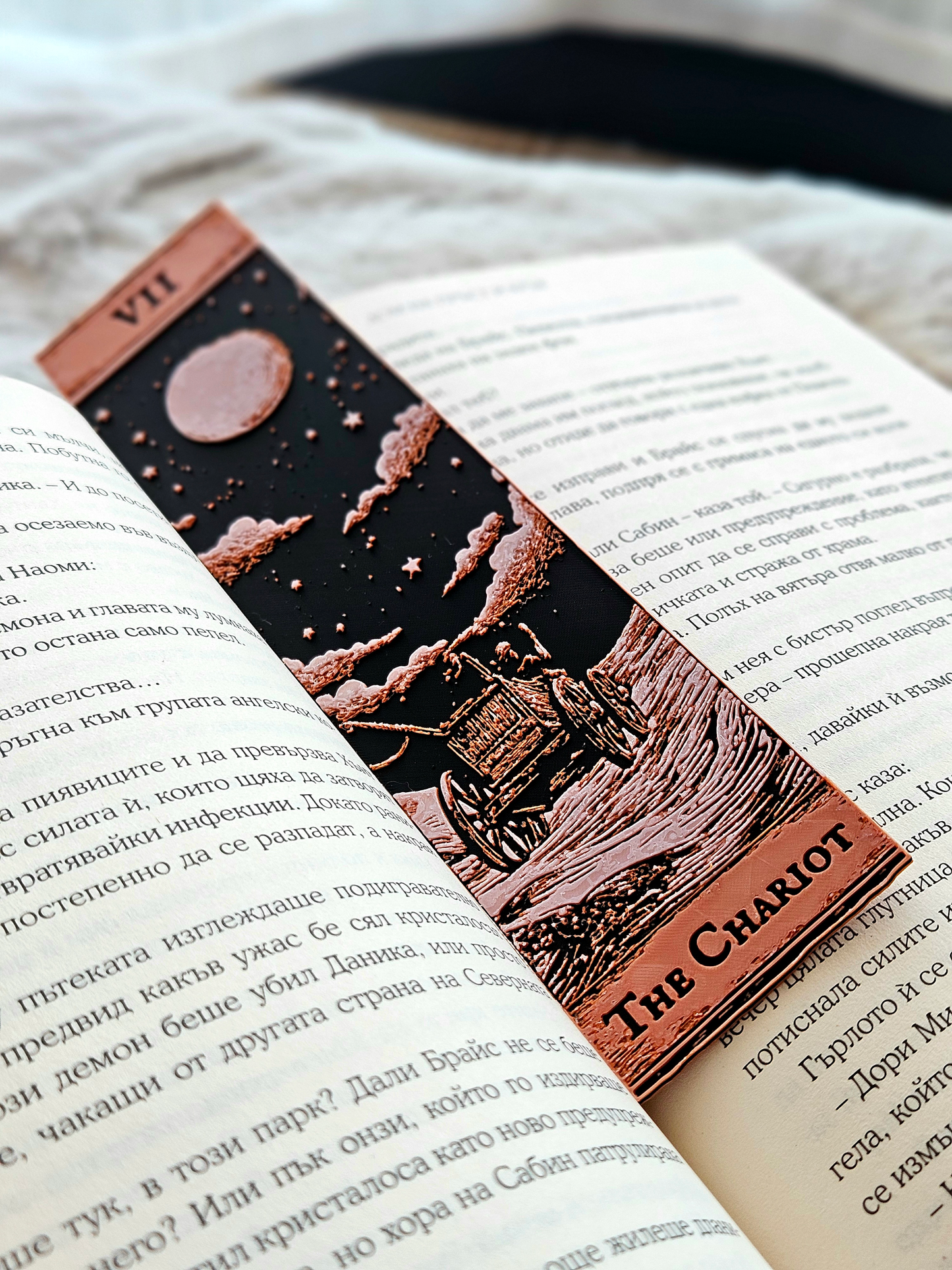 Tarocchi arcani maggiori - set 3