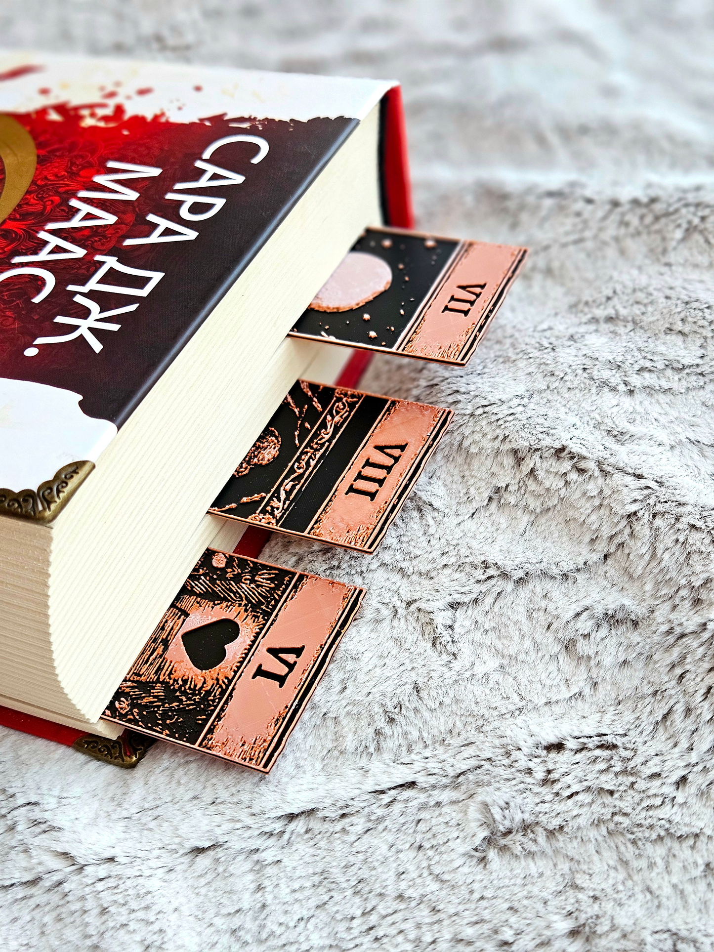 Tarocchi arcani maggiori - set 3