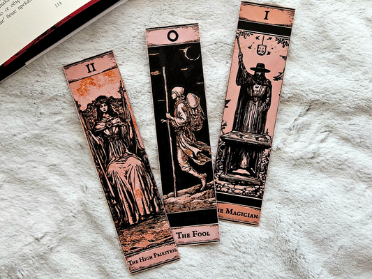 Tarocchi Arcani maggiori - Primo Set