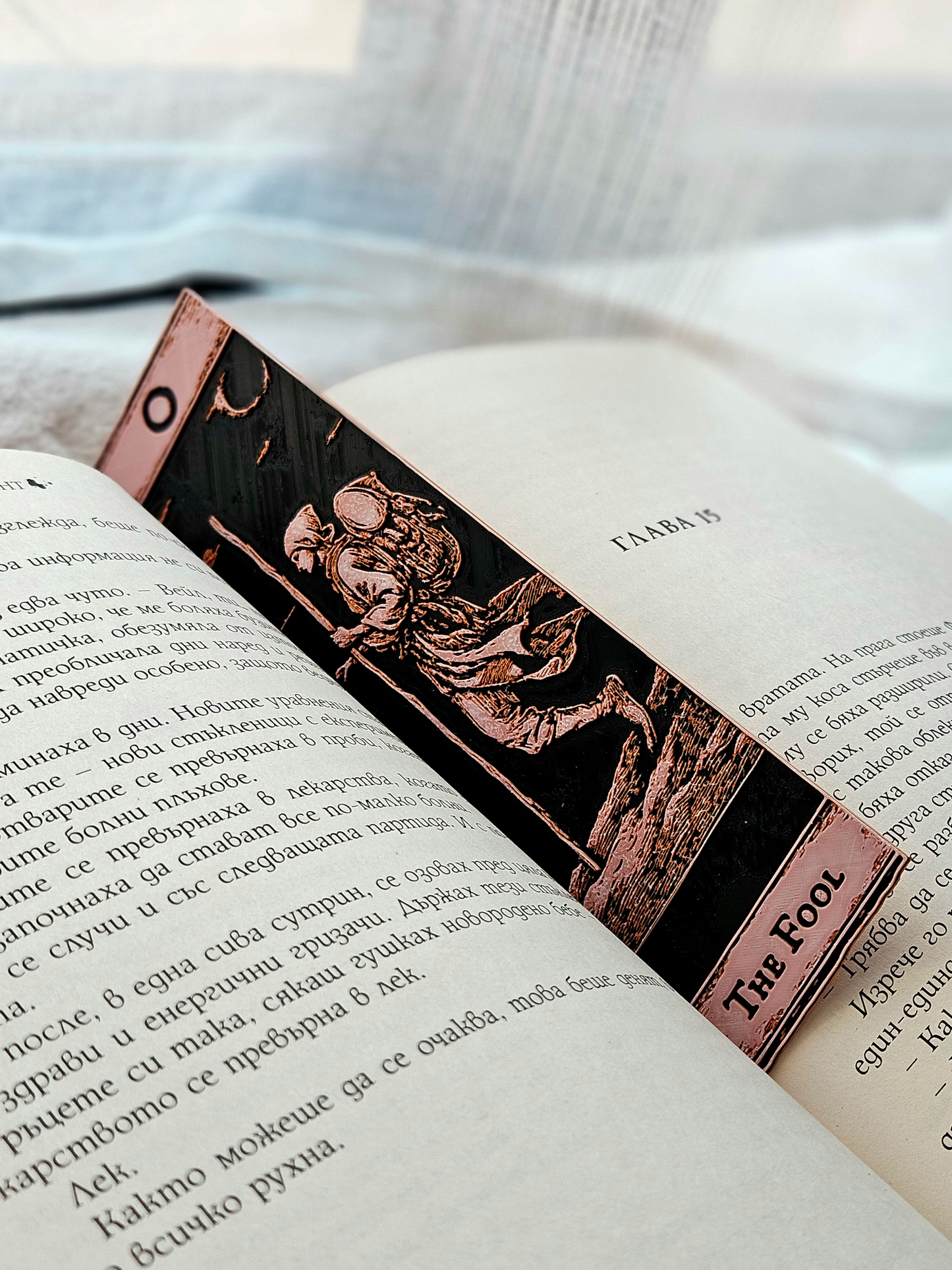 Tarocchi Arcani maggiori - Primo Set