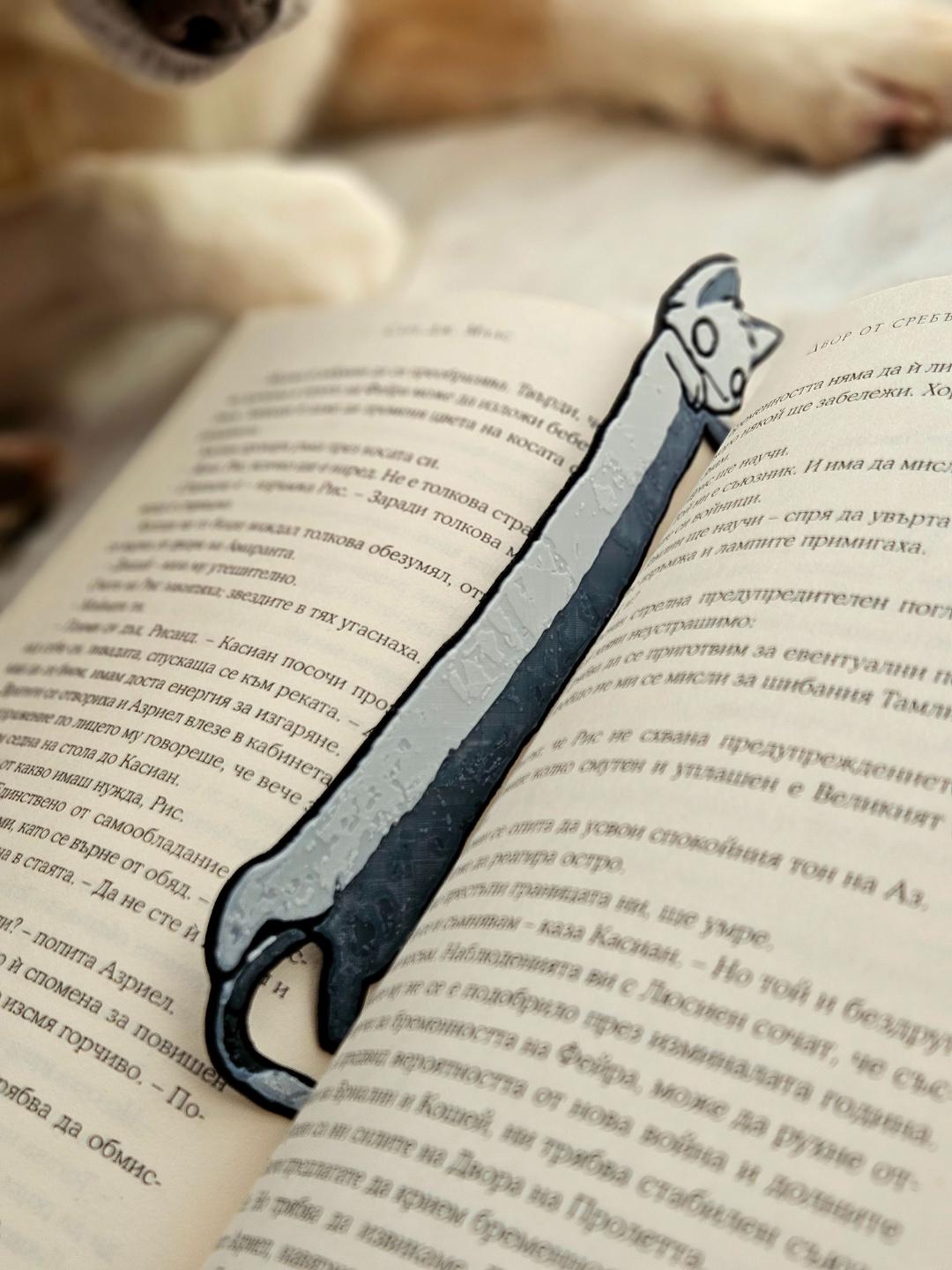 Gatto Zombie